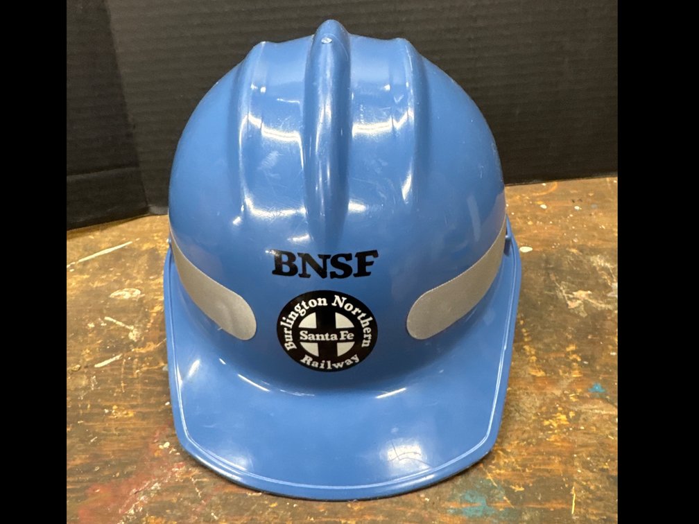 BNSF Hardhat