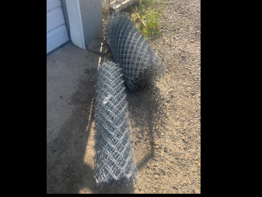 Chain Link Fence