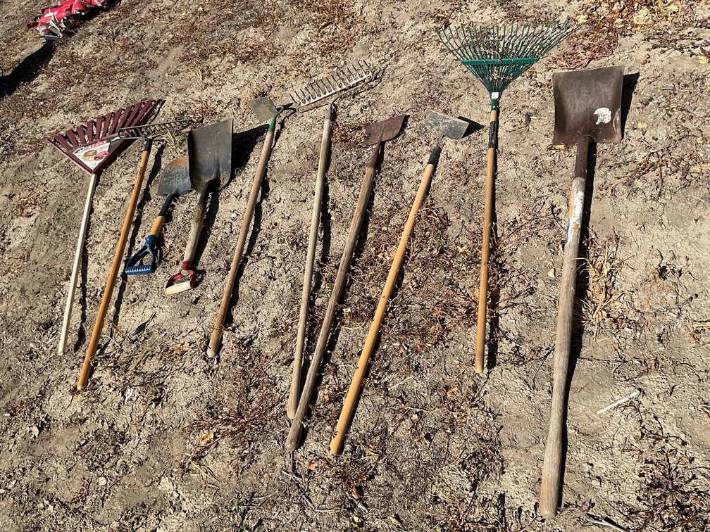 Yard Tools