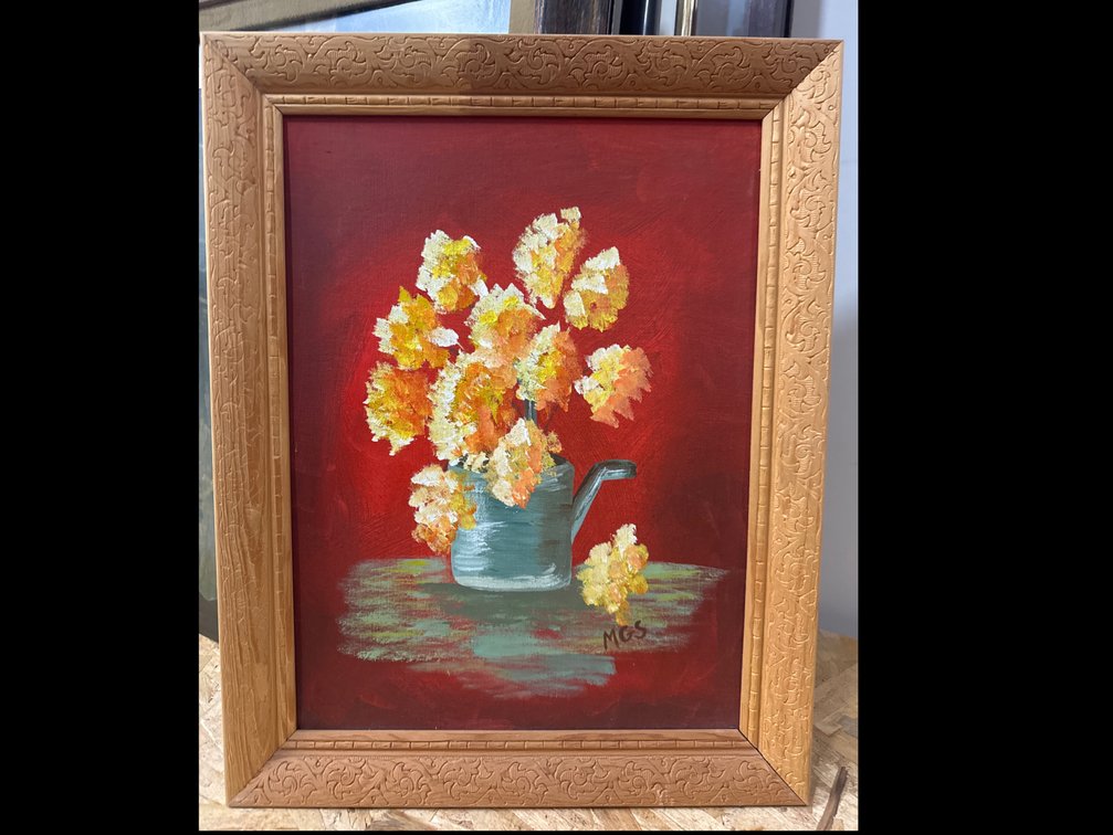 Floral Picture