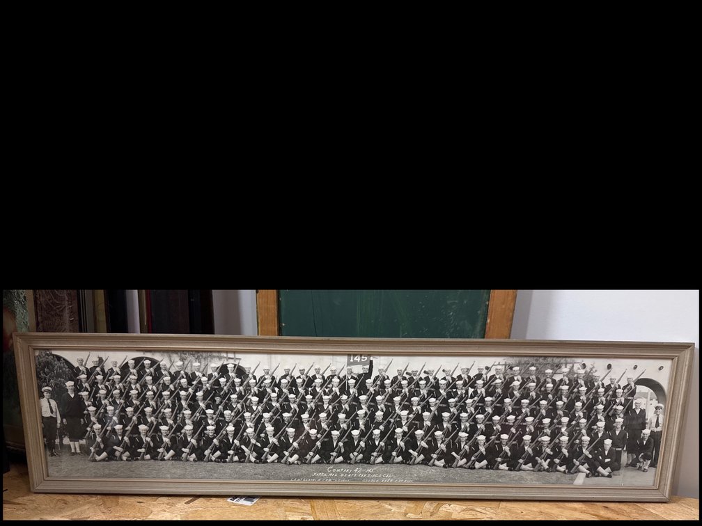 Company 42-145  Military Platoon