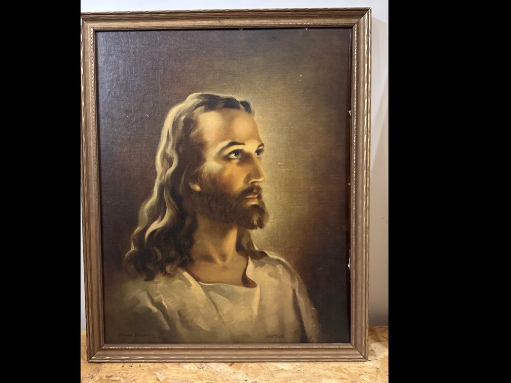 Picture Of Jesus