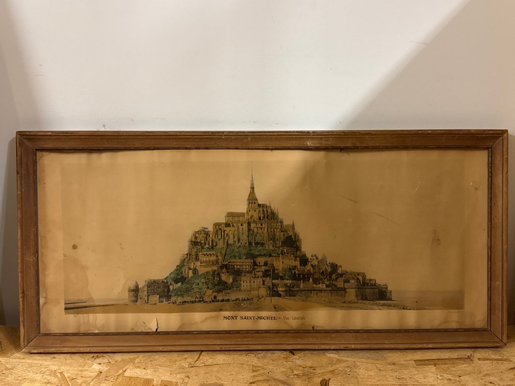 Mont Saint Michel Picture