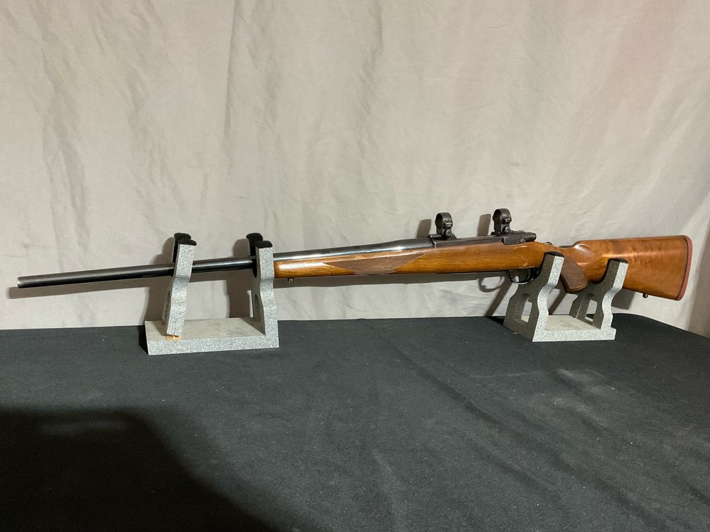 Ruger M77 .300 Winchester Magnum Bolt Action Rifle