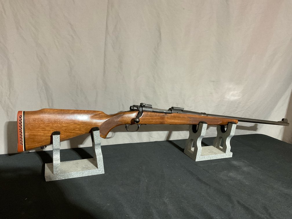 Pre-64 Winchester Model 70 .300 Winchester Magnum Bolt Action Rifle