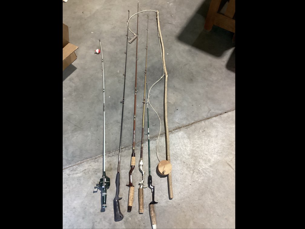 Fishing Poles