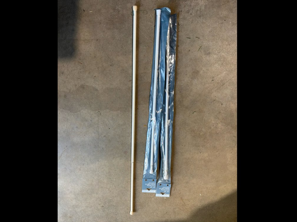 Tension Rod