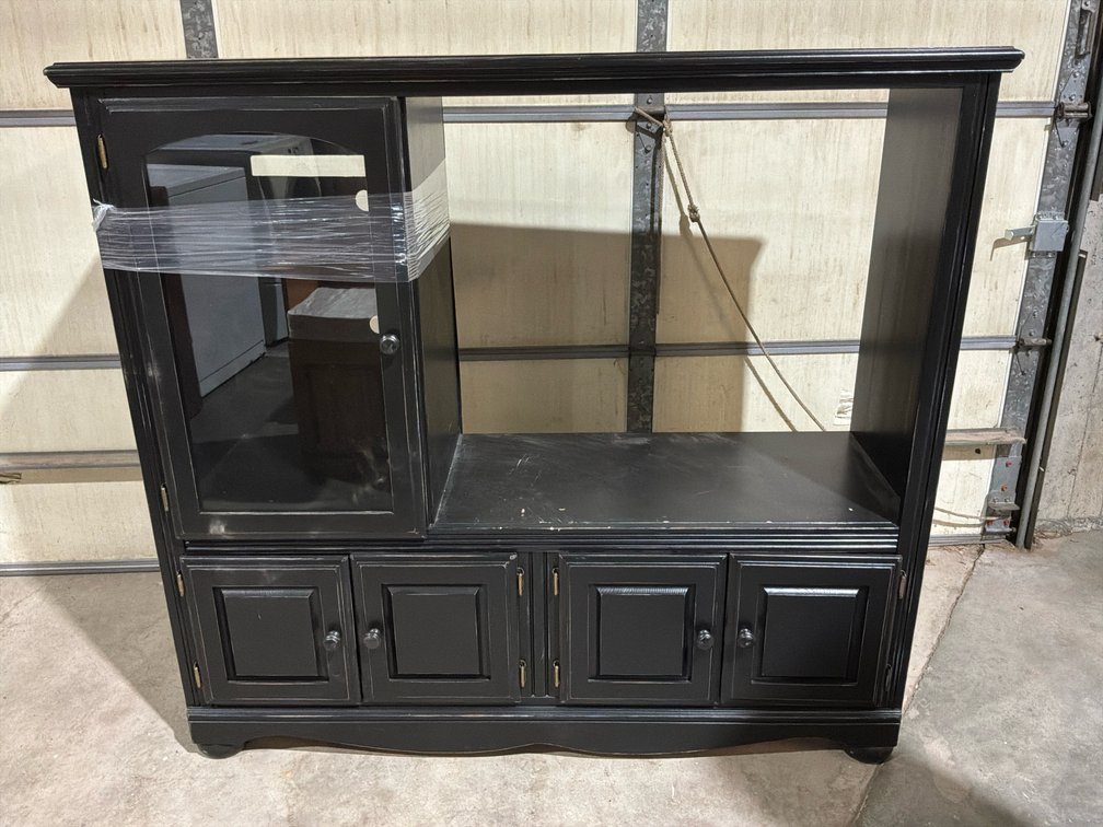 Entertainment Center