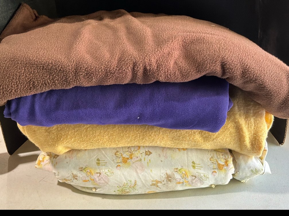 Blankets