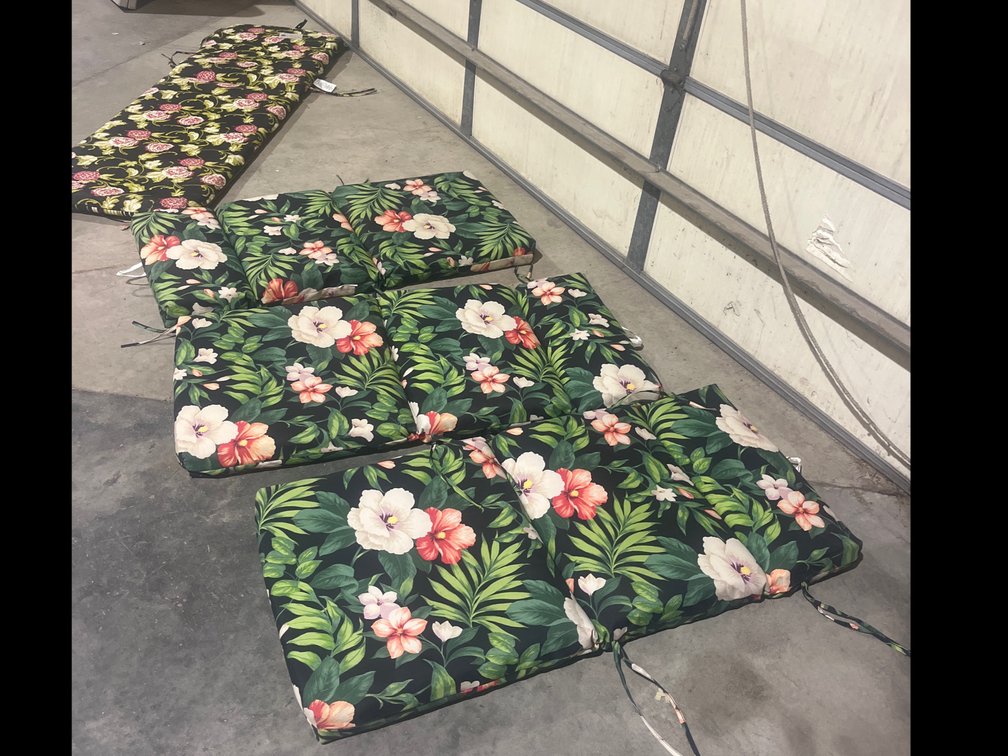 Patio Furniture Cushions