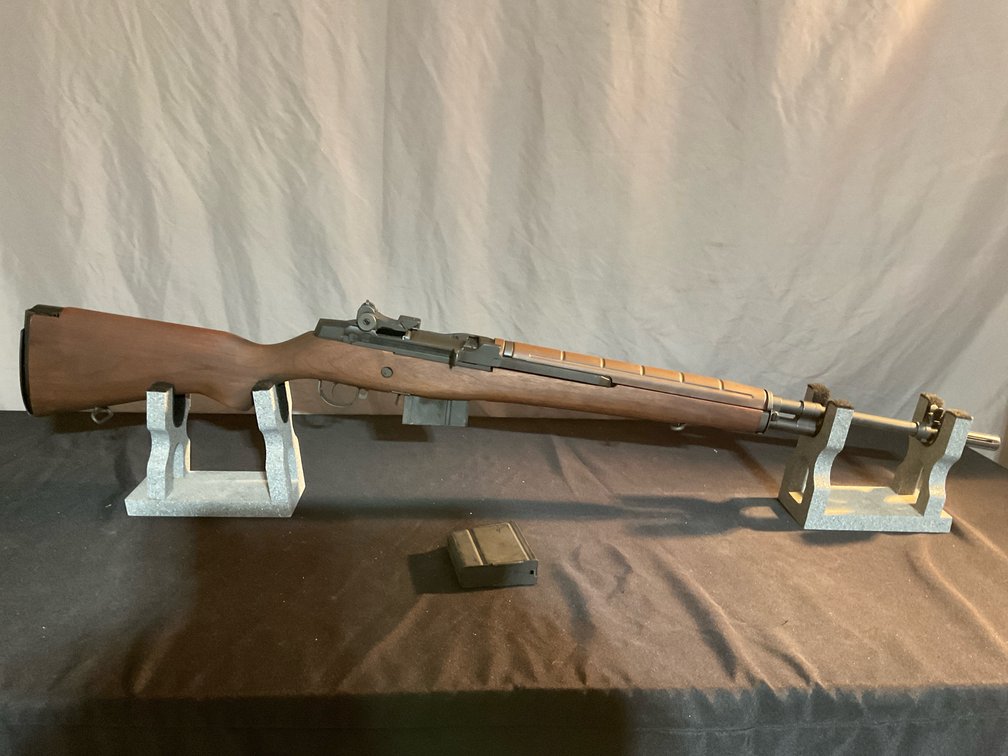 Springfield Armory M1A 7.62 NATO Semi-Automatic Rifle