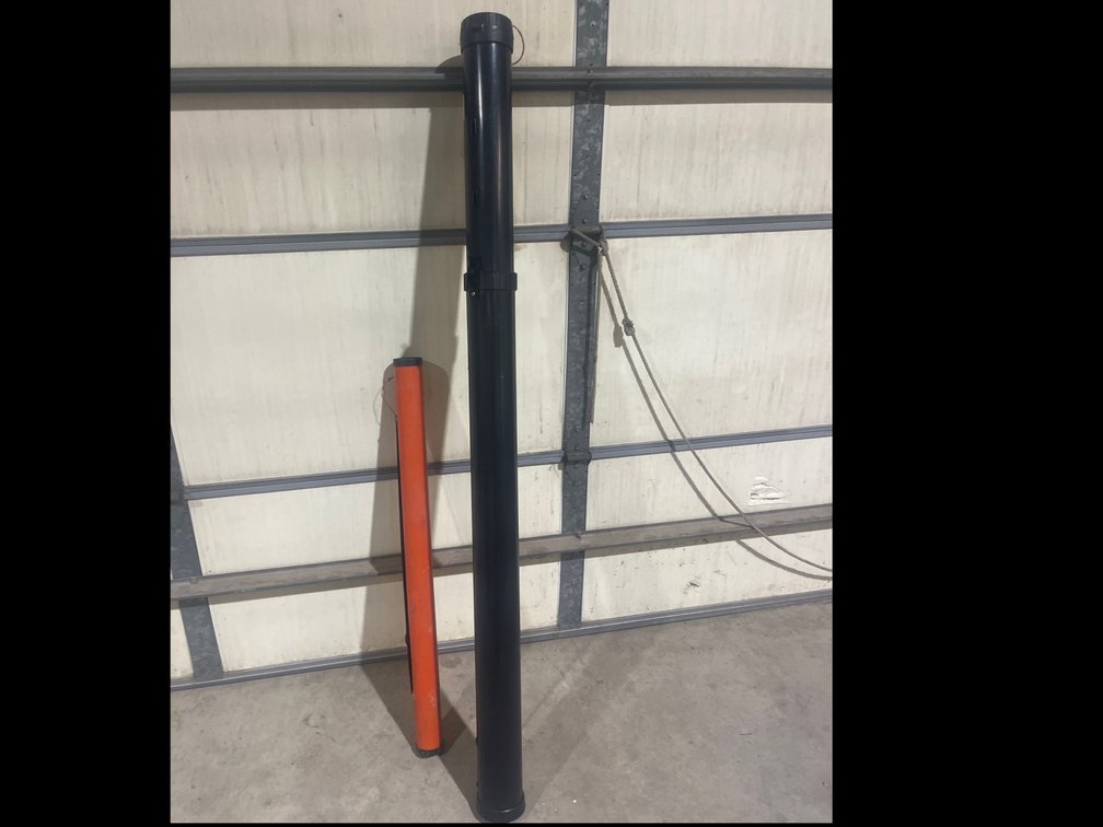 Fishing Pole Holders