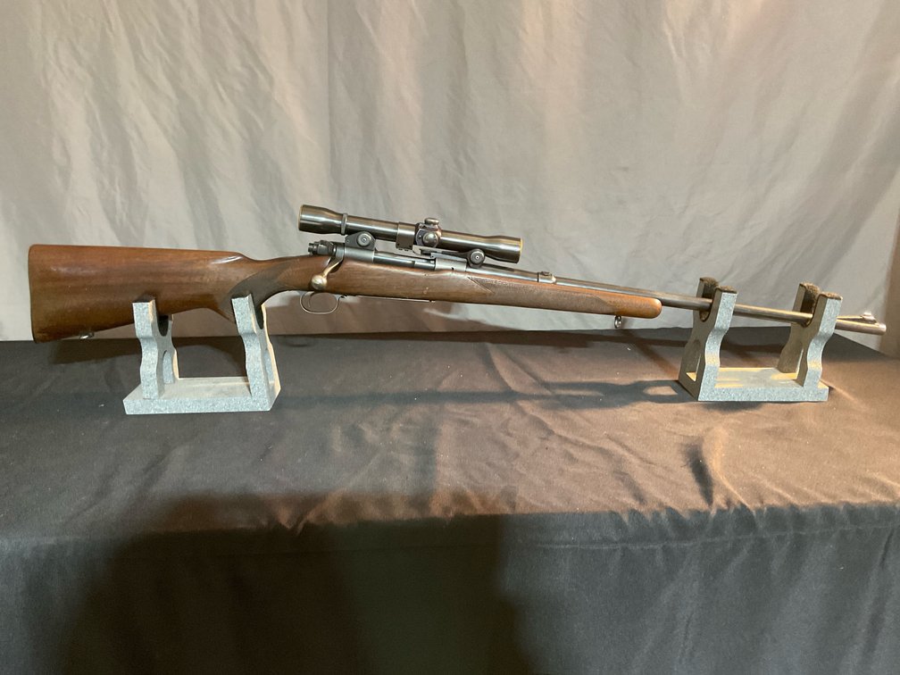 Pre-64 Winchester Model 70 30-06 Springfield Bolt Action Rifle
