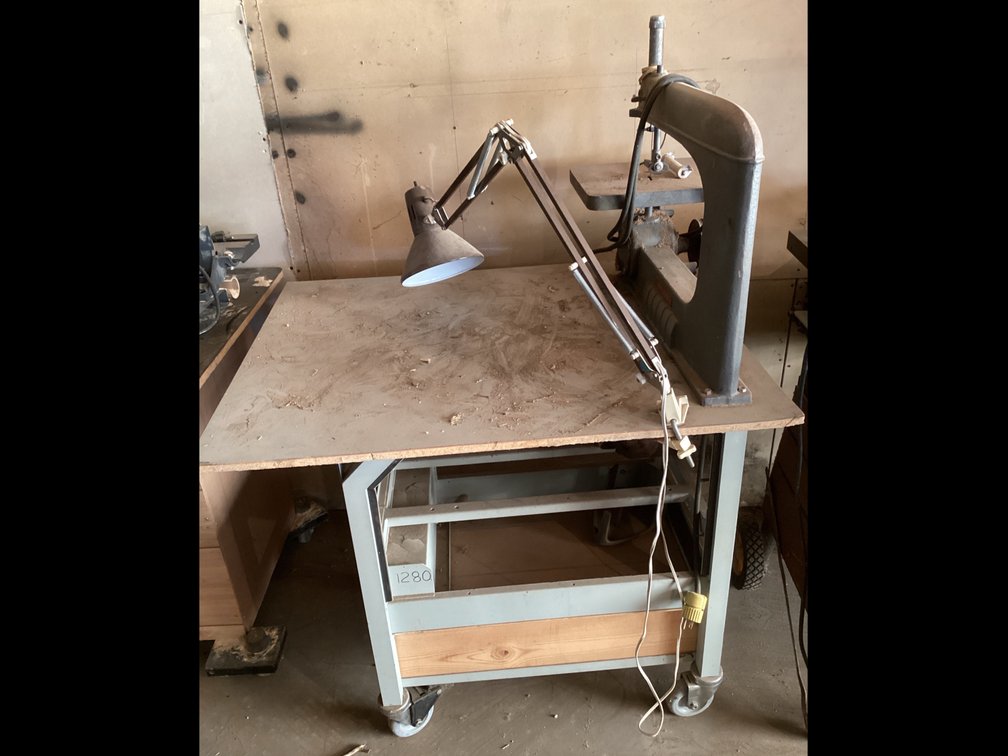 Delta Homecraft 16” Scroll Saw