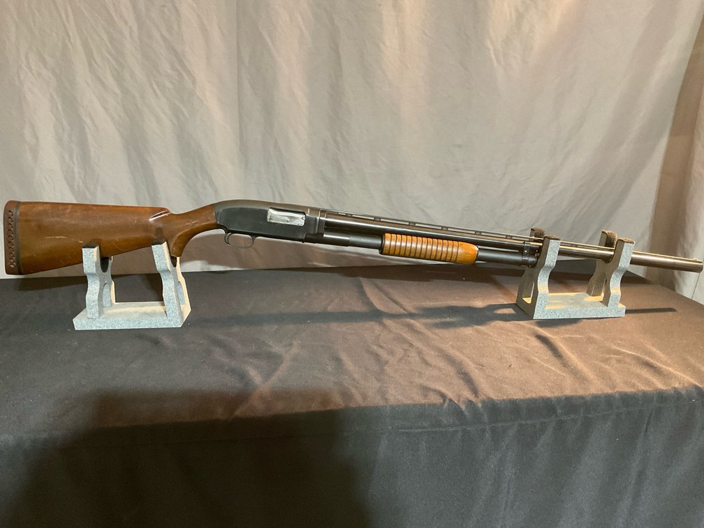 Winchester Model 12 12 Gauge Pump Action Shotgun