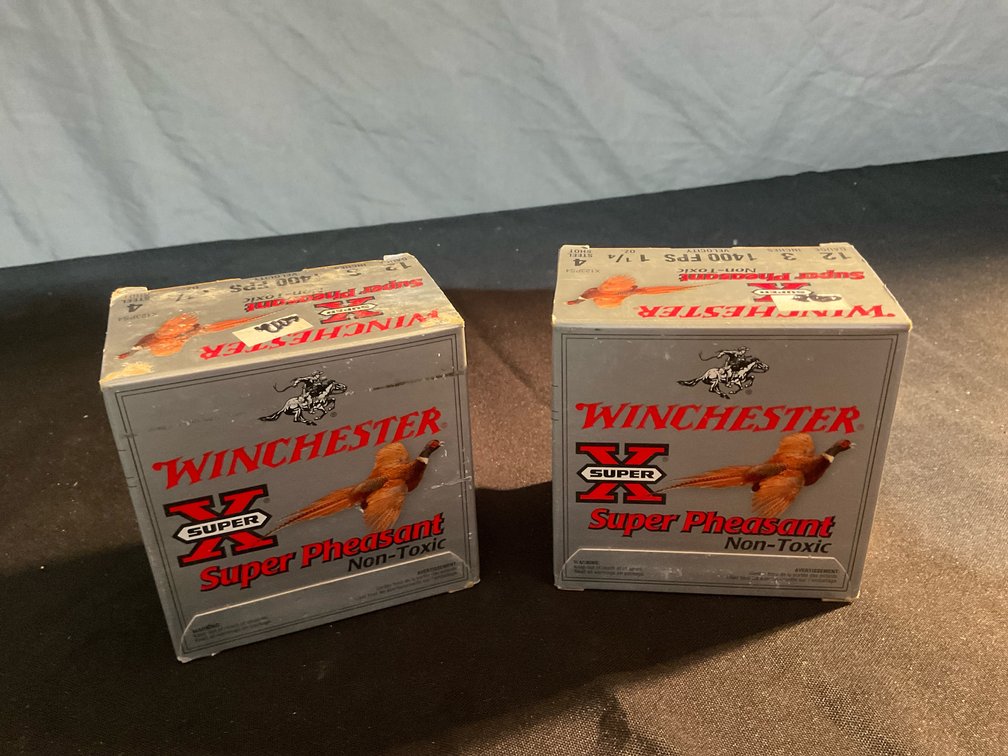 Winchester 12Ga.3” 4 Shot Shotshells (49)