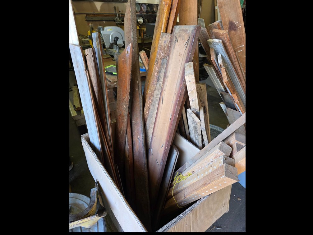 Scrap Wood