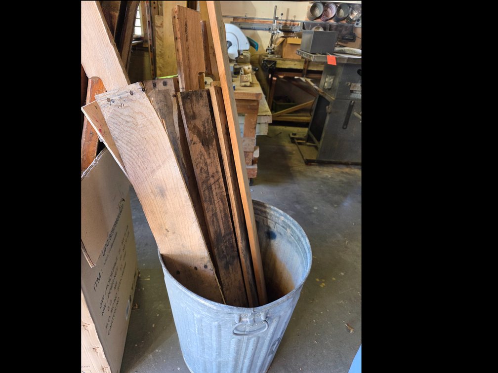 Scrap Wood