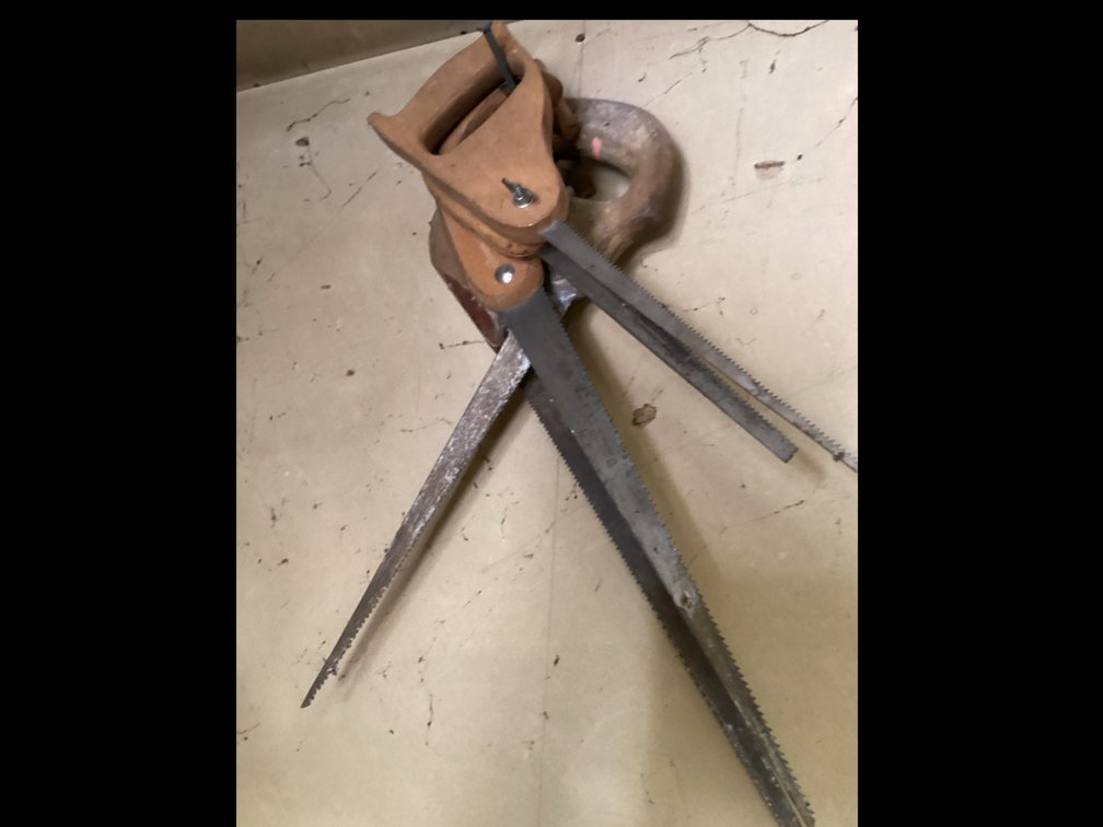 Keyhole Saws