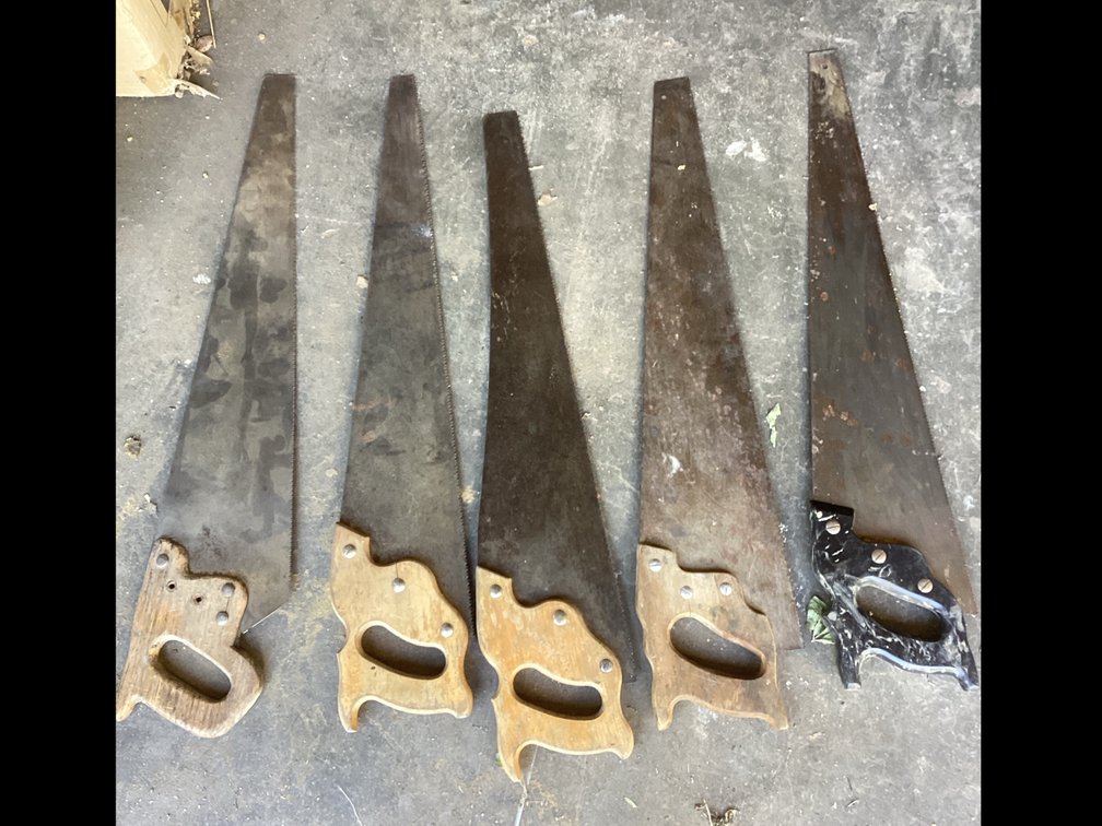 Hand Saws