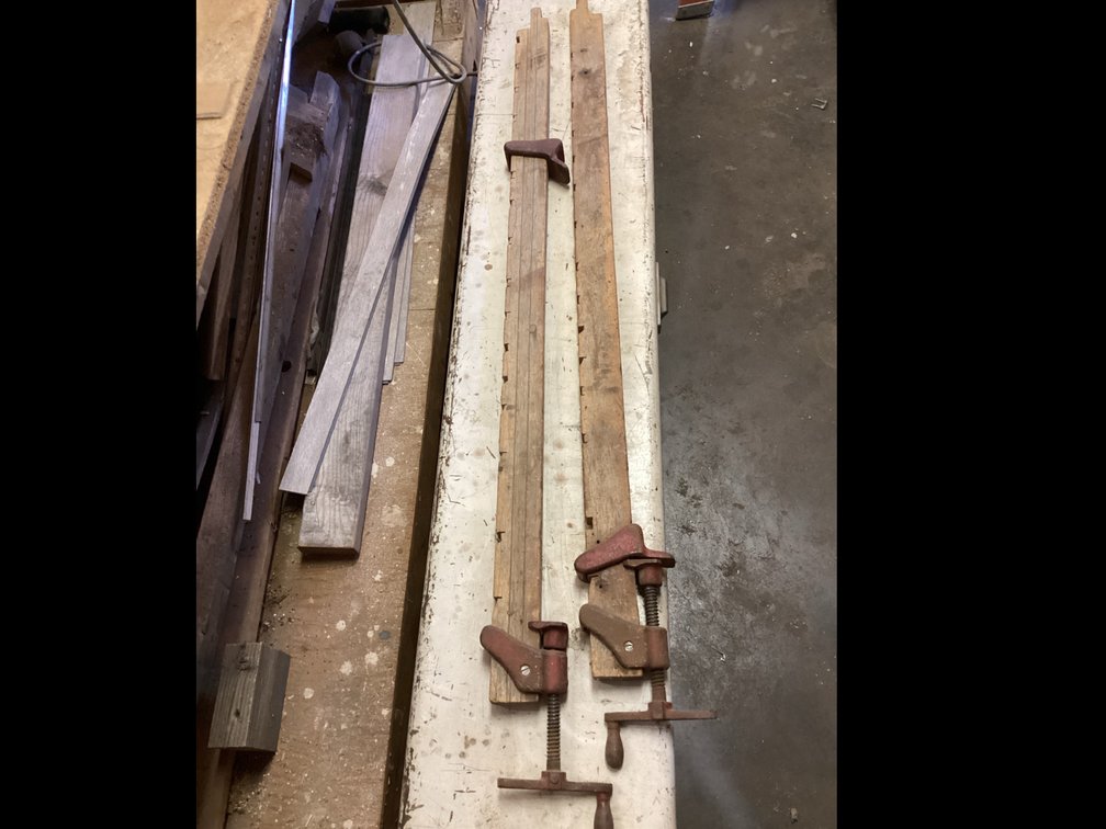 Wood Working Bar Clamps