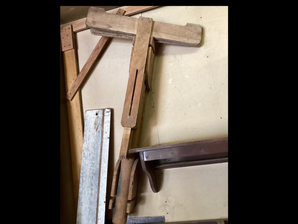 Table Legs