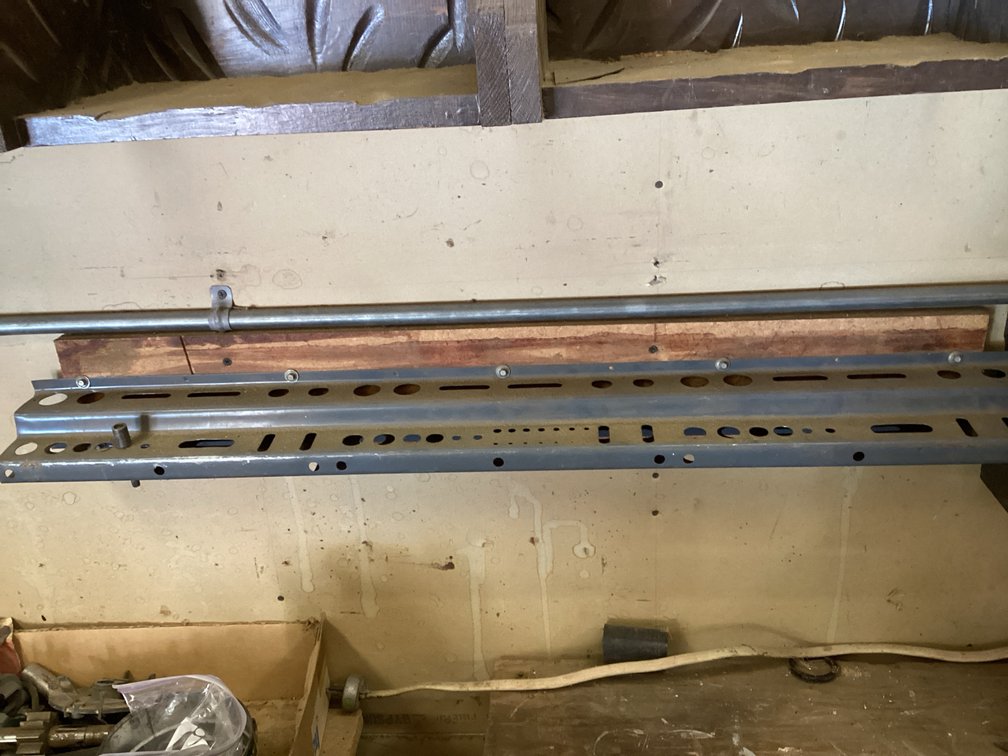 Tool Holder Shelf