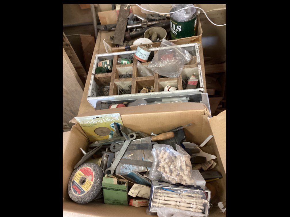 Assorted Tools