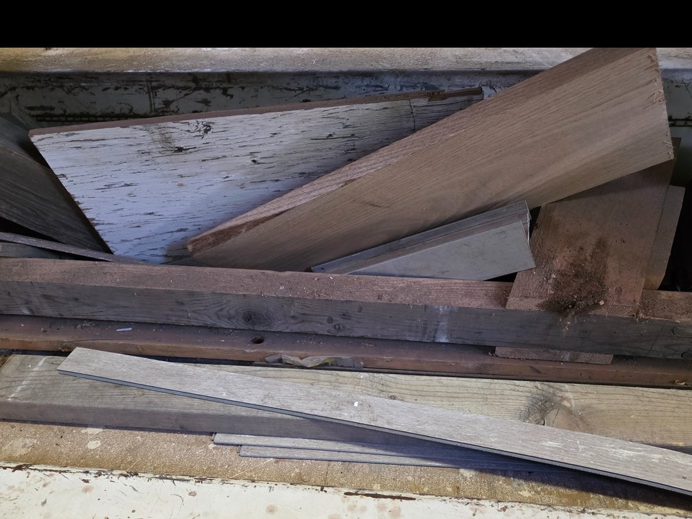 Scrap Wood
