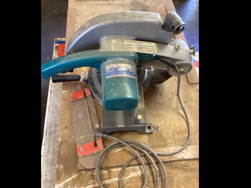 Makita Miter Saw