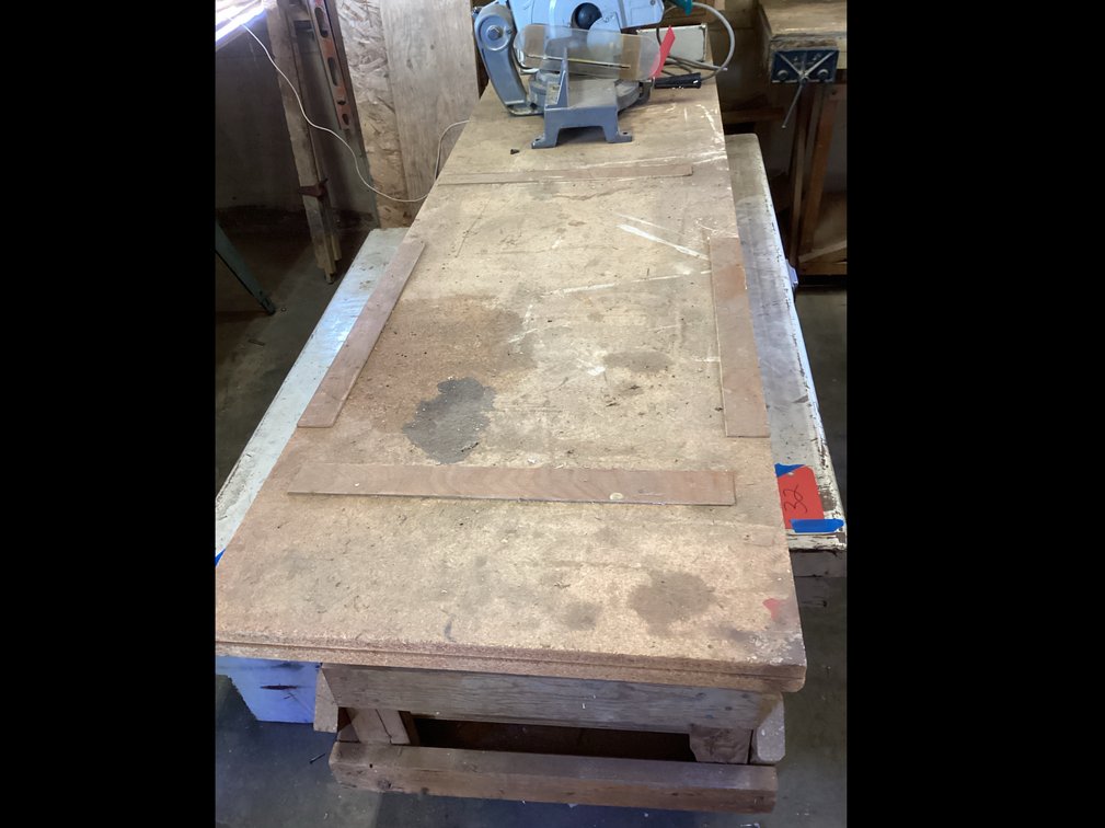 Work Bench