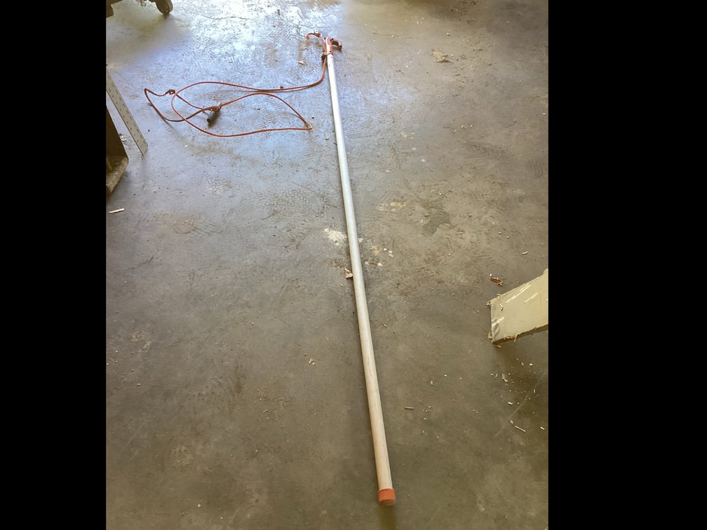 Manual Pole Pruner