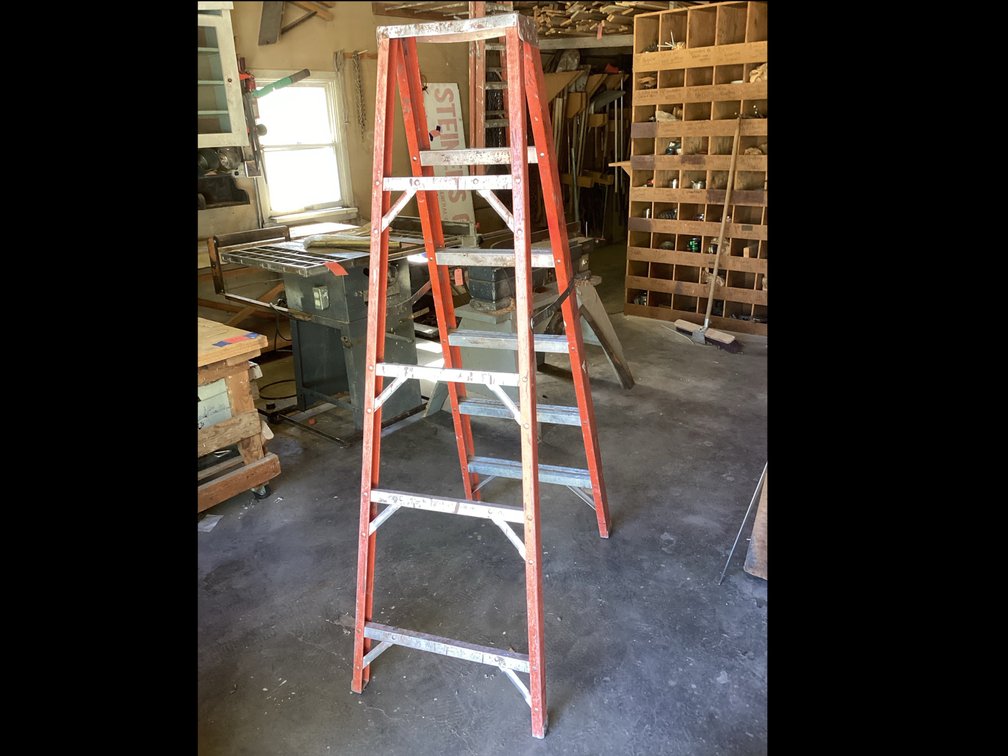 Six Foot Ladder