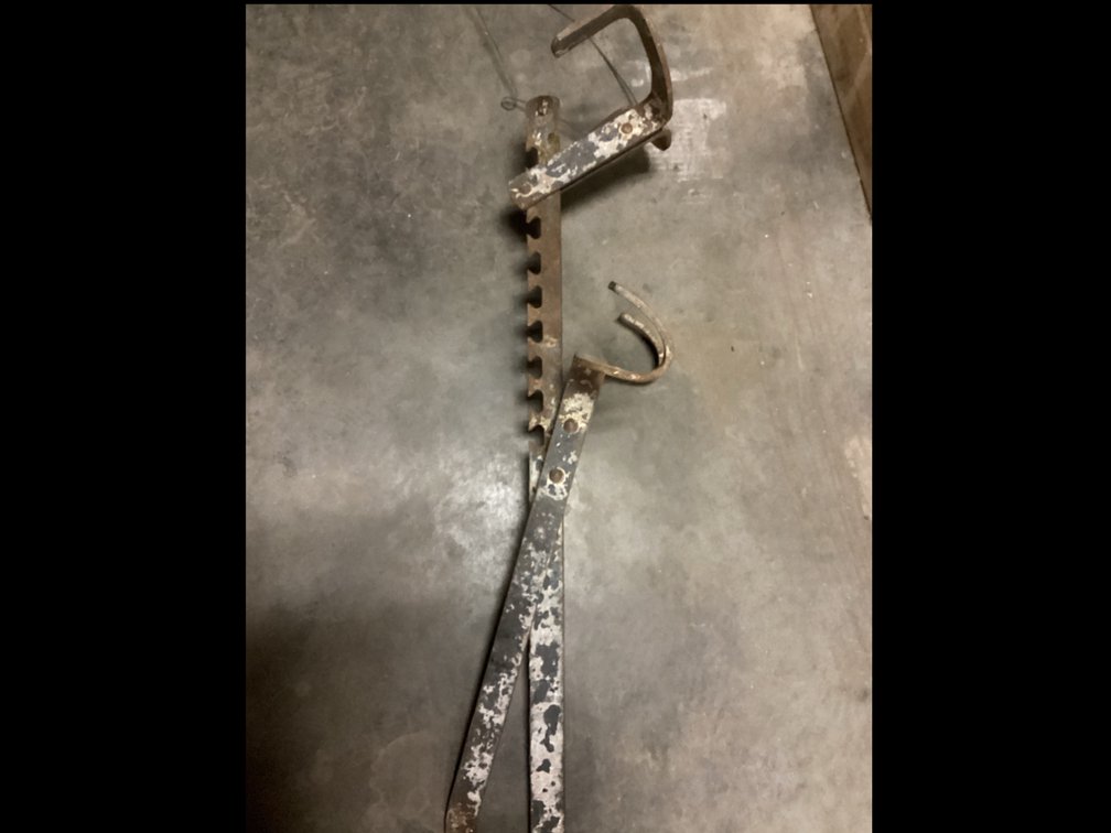 Ladder Jacks