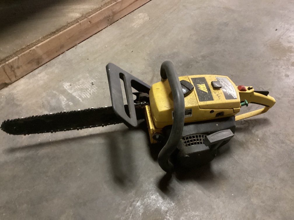 Professional Pro Mac Chain Saw