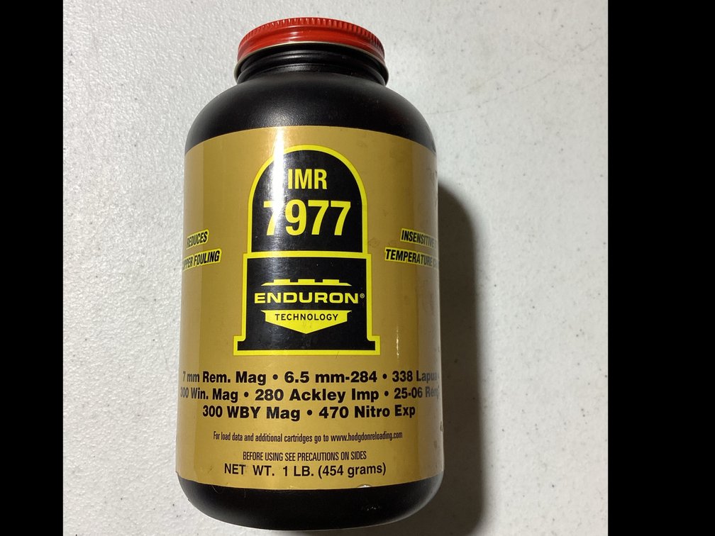 IMR 7977 Smokeless Gunpowder (1#)