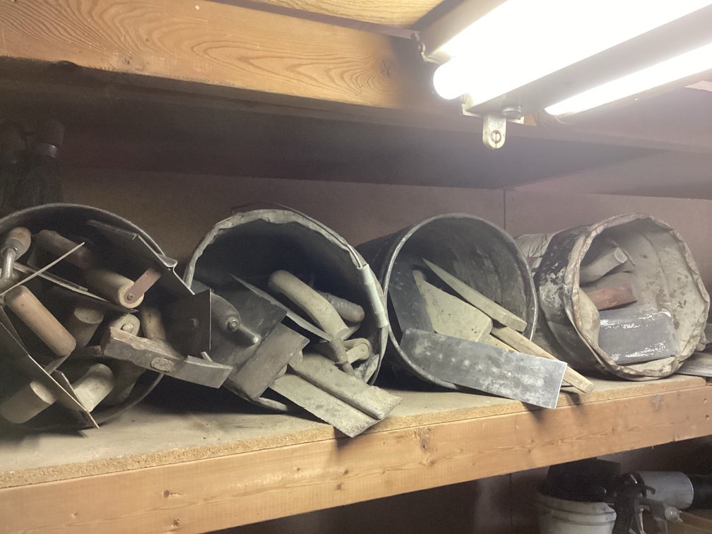 Trowels