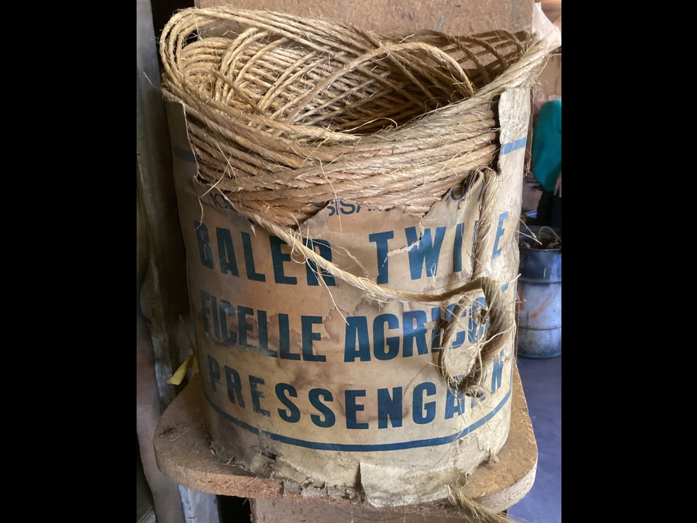 Baler Twine
