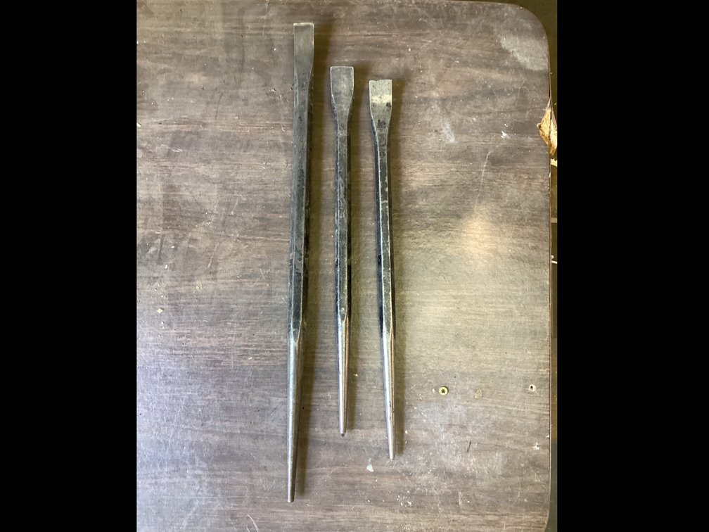 Punch Bars