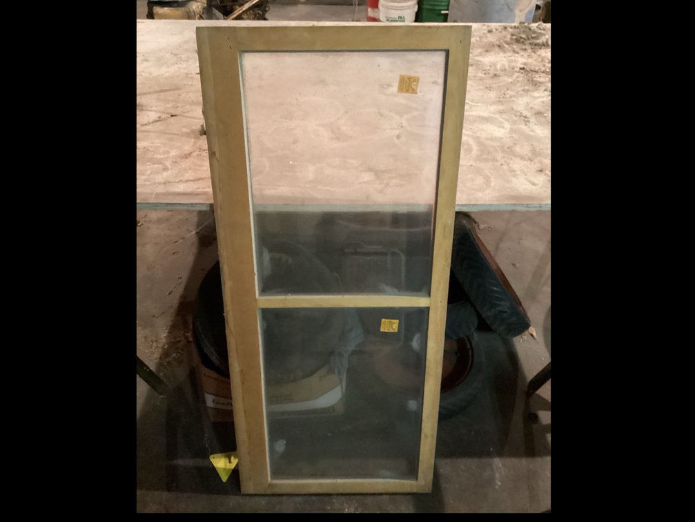 Wooden Framed Windows