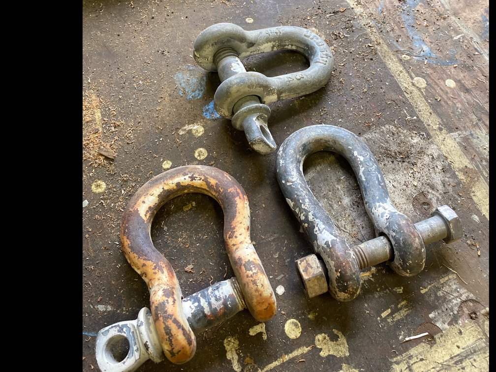 Screw Pin Clevises