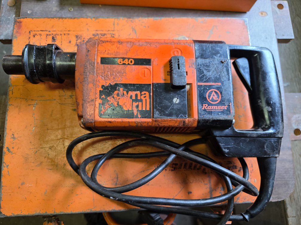 Ramset ½" PowerDrill