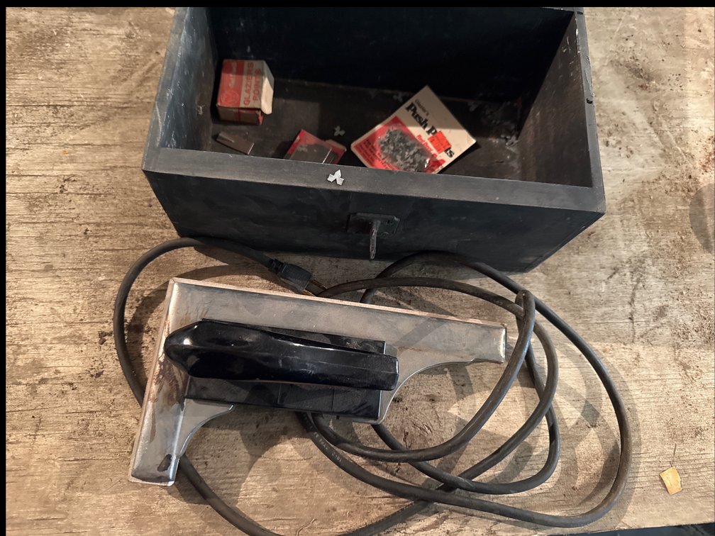 Electric Putty Softner