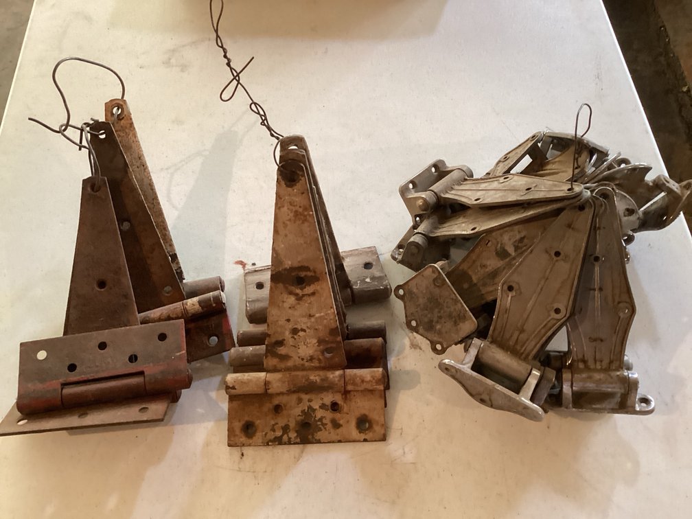 Hinges