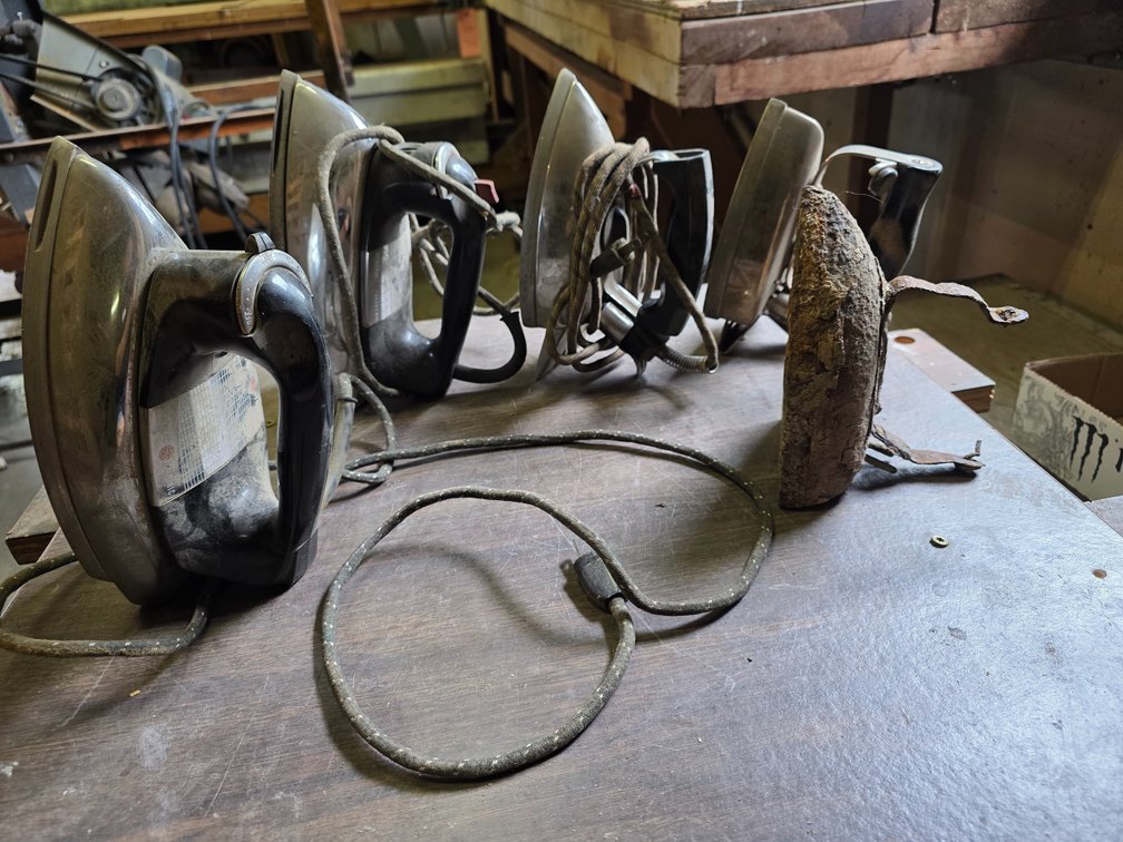 Irons