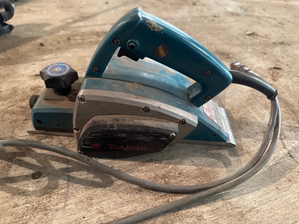 Makita Electric Power Planner