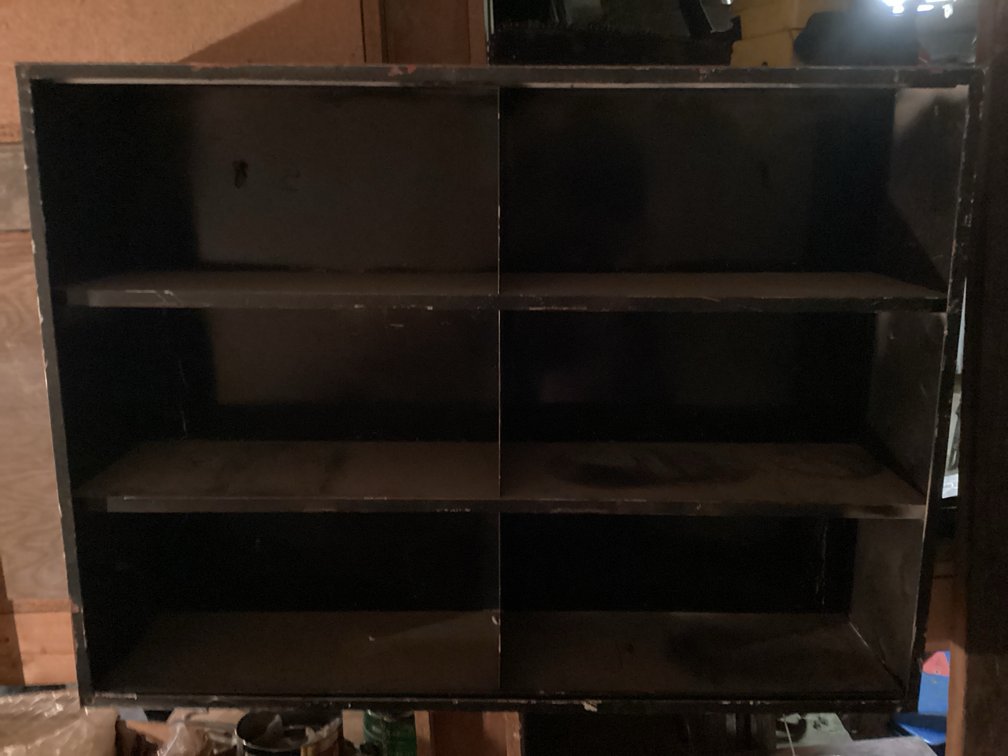 Metal Shelf