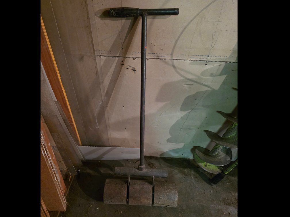 Flooring Roller