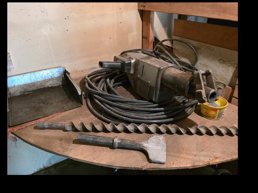 Black and Decker Power Sledge
