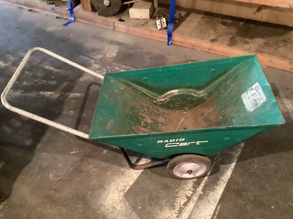 Garden Cart